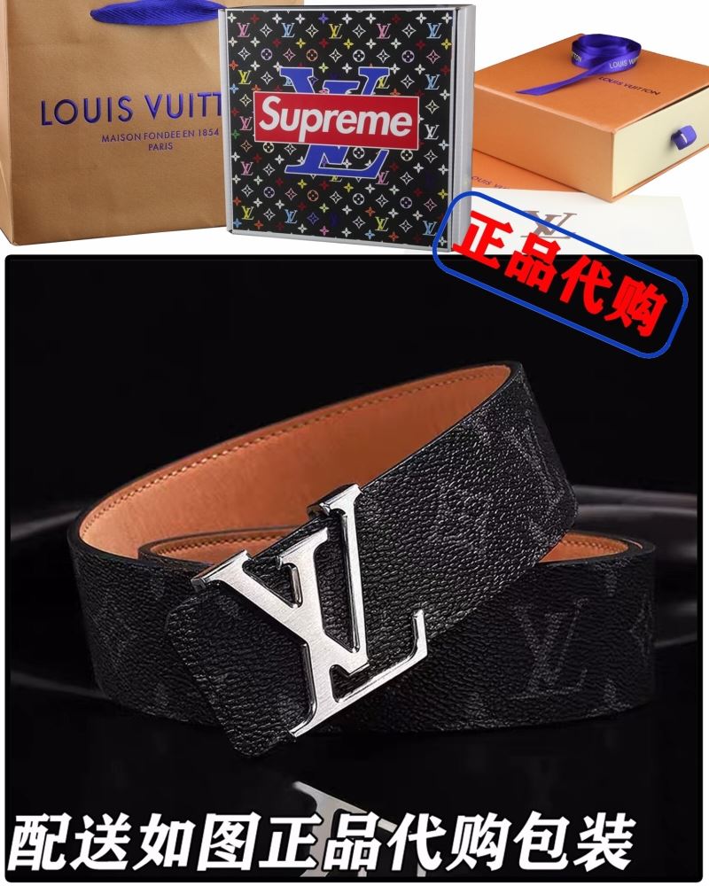 Louis Vuitton Belts